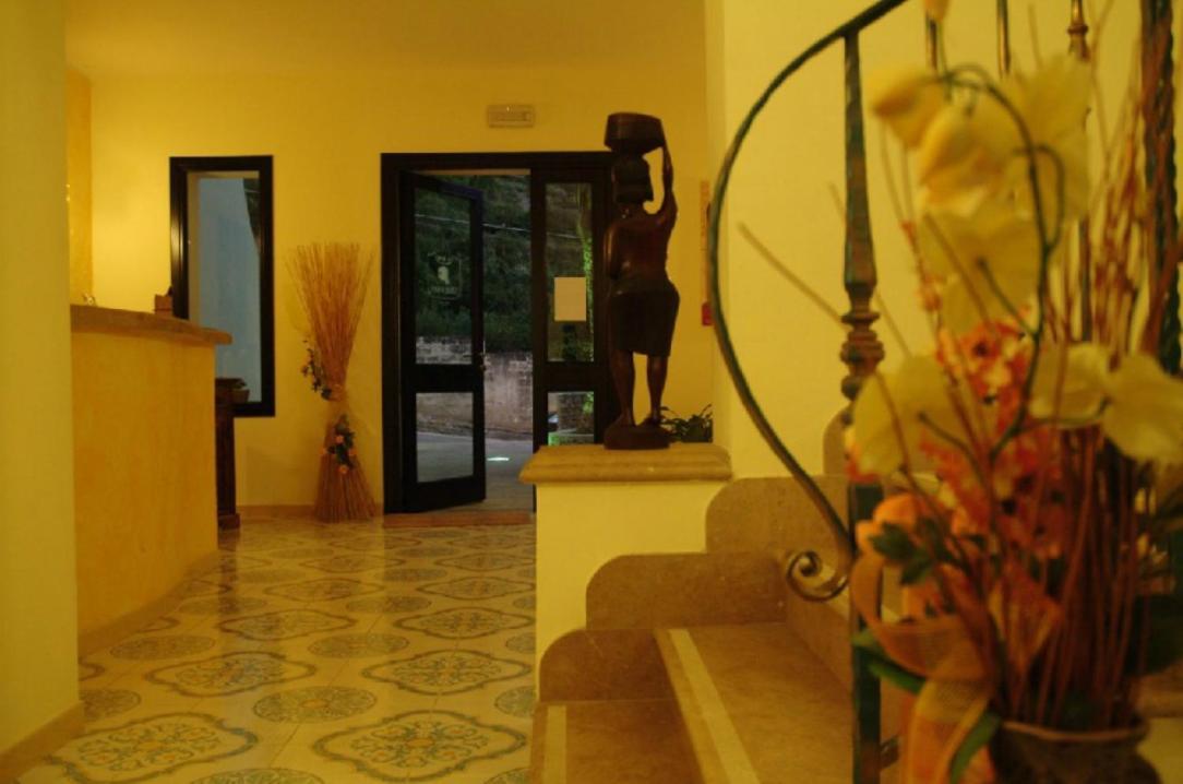Bed and Breakfast Torre Salina Macari Exterior foto