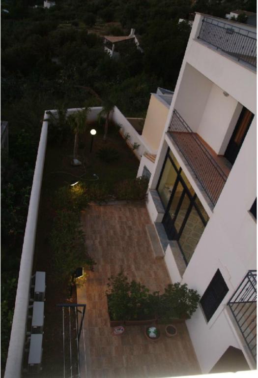 Bed and Breakfast Torre Salina Macari Exterior foto
