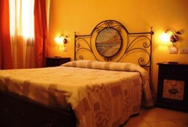Bed and Breakfast Torre Salina Macari Exterior foto