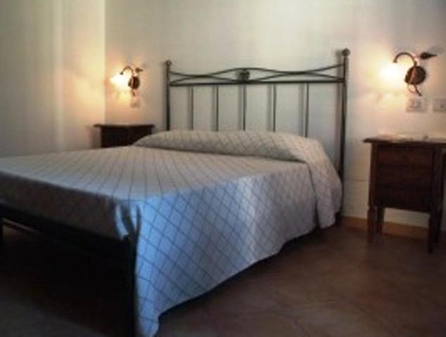 Bed and Breakfast Torre Salina Macari Exterior foto